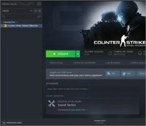 cs go - Counter Strike