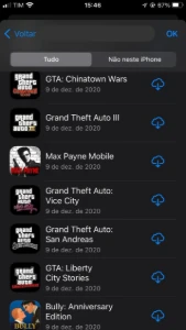 Todos Os Jogos Pagos Para Apple Iphone É So Escolher!!! - Serviços Digitais