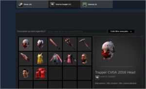 Conta steam com 18 jogos ( so jogo top)