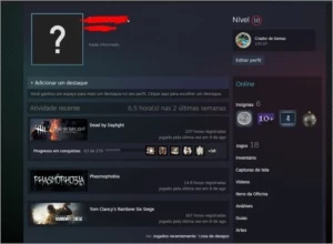 Conta steam com 18 jogos ( so jogo top)