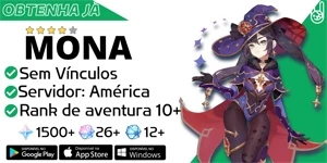 ϞCONTA GENSHIN IMPACT COM HUTAO AR5-10✨ | ENTREGA IMEDIATA!