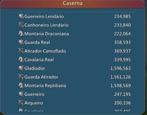 257M T4 7.2M de tropas - Lords Mobile