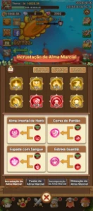 Conta de legends of mushroom - Outros