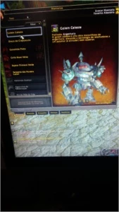 Conta com paladino level 100/ guarniçao upada/montarias/pets - Blizzard