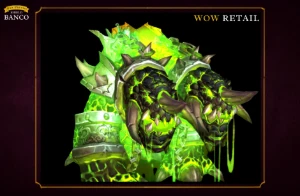Montaria Wow - Cão Radioativo - Blizzard