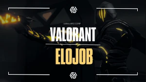 EloJob VALORANT | Do Ferro ao Imortal |Black Friday! 