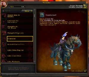 Conta WoW War Within 2017-2025 - Blizzard