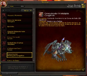 Conta WoW War Within 2017-2025 - Blizzard