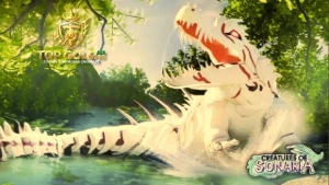 Espécies (bichos) em Creatures of Sonaria - Roblox