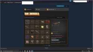 conta lvl 20 gc, prime, ak cruzada,  inventário bom - Counter Strike CS