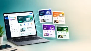 Gerador de Landing Pages — Crie Páginas de Vendas Editáveis - Outros