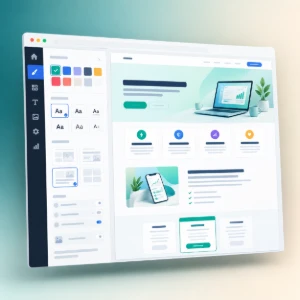 Gerador de Landing Pages — Crie Páginas de Vendas Editáveis - Outros
