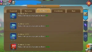 Lords 836M (800k de gemas) - Lords Mobile