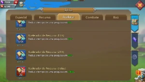 Lords 836M (800k de gemas) - Lords Mobile