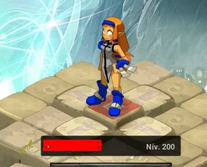 Vendo iop nivel 200 - Dofus