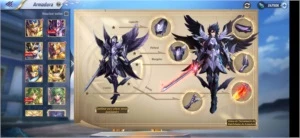 Conta saint seiya awakening SSA