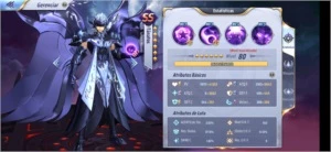 Conta saint seiya awakening SSA