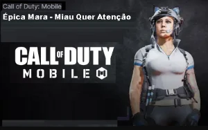 CALL OF DUTY: MOBILE ITENS + ENTREGA RÁPIDA. COD