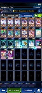 Conta yu gi oh Duel links - Outros
