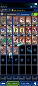 Conta yu gi oh Duel links - Outros