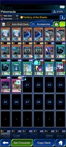 Conta yu gi oh Duel links - Outros