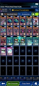 Conta yu gi oh Duel links - Outros