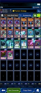 Conta yu gi oh Duel links - Outros