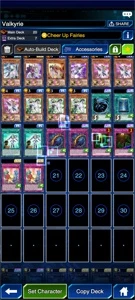 Conta yu gi oh Duel links - Outros