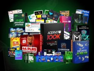 Mega Pack - 100% Validado + Grupo De Suporte & Networking - Outros
