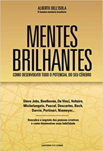Ebook Mentes Brilhantes Alberto Del Isola - eBooks