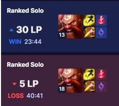 Conta league of legends platina mmr diamante LOL