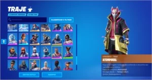 Passe capítulo 1 temporada 5 em diante com +100 skins - Fortnite