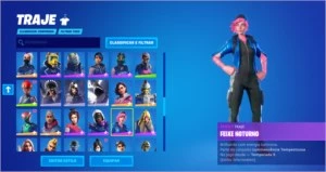 Passe capítulo 1 temporada 5 em diante com +100 skins - Fortnite
