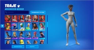 Passe capítulo 1 temporada 5 em diante com +100 skins - Fortnite