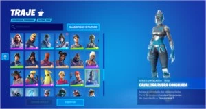 Passe capítulo 1 temporada 5 em diante com +100 skins - Fortnite