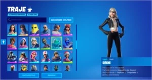 Passe capítulo 1 temporada 5 em diante com +100 skins - Fortnite