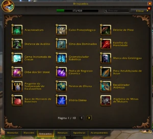 Conta Wow Tww Main Warlock, Pally E Dh - Blizzard