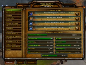 Conta Wow Tww Main Warlock, Pally E Dh - Blizzard