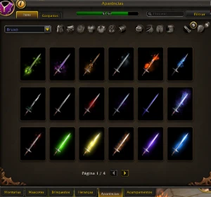 Conta Wow Tww Main Warlock, Pally E Dh - Blizzard