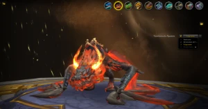 Conta Wow Tww Main Warlock, Pally E Dh - Blizzard