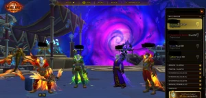 Conta Wow Tww Main Warlock, Pally E Dh - Blizzard