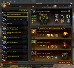 Conta Wow Tww Main Warlock, Pally E Dh - Blizzard