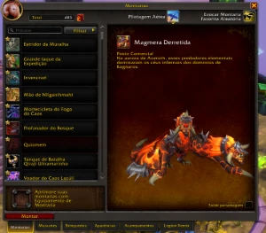 Conta Wow Tww Main Warlock, Pally E Dh - Blizzard