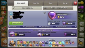 Clash of Clans Cv 11