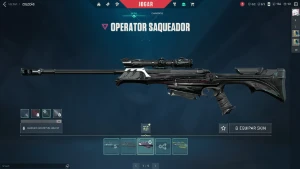 Conta Valorant - Diversas skins - Último elo Gold 3