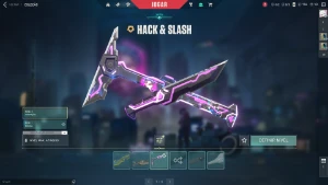 Conta Valorant - Diversas skins - Último elo Gold 3