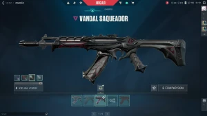 Conta Valorant - Diversas skins - Último elo Gold 3