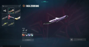 Conta De Valorant / +1700 Reais Gastos (Único dono)