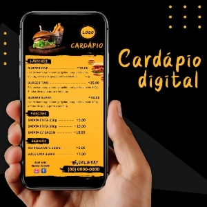 Cardapio Digital