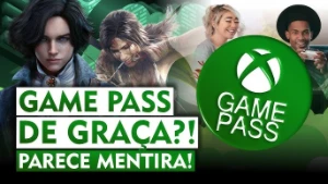 Xbox Game Pass Ultimate 1 mês - Outros